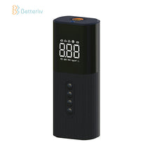 Load image into Gallery viewer, Betterliv Portable Air Pump Compressor for Car Tires, Auto Electronic Shut Tire Inflator with LCD Display and LED Light, 12V DC Digital Mini Air Pump Tires for Car, Motorcycles, Bicycles, Basketball and Other Inflatables with Pressure Gauge